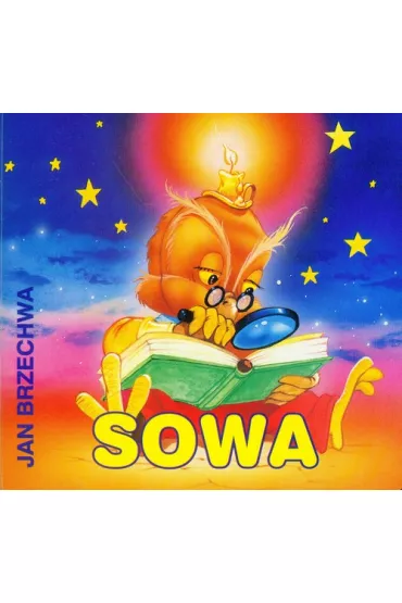 Sowa - Jan Brzechwa