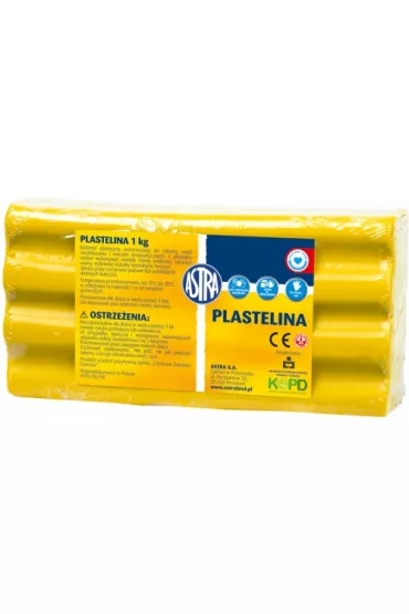 Astra Plastelina ��ta 1000g