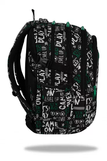 Plecak m�odzie�owy Coolpack Factor Game On