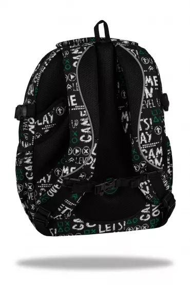 Plecak m�odzie�owy Coolpack Factor Game On