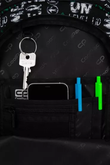 Plecak m�odzie�owy Coolpack Factor Game On