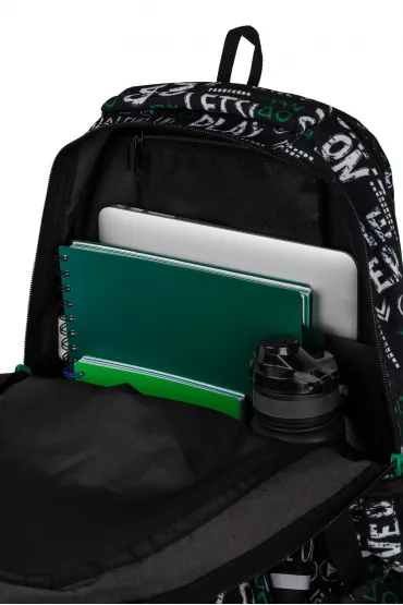 Plecak m�odzie�owy Coolpack Factor Game On