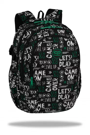 Plecak m�odzie�owy Coolpack Factor Game On