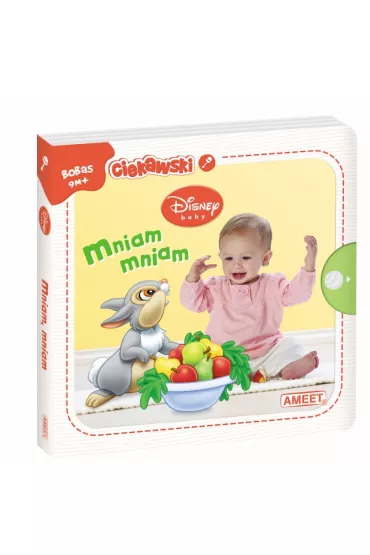 Disney Baby. Mniam, mniam