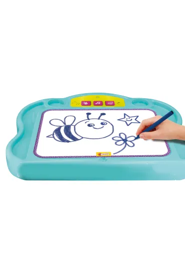 Lisciani Carotina baby Moje pierwsze biurko elektroniczne 304-PL76628