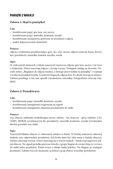 Ja i m�j �wiat 2. Lekcje dla uczni�w z autyzmem i specjalnymi potrzebami edukacyjnymi. Piosenki + CD