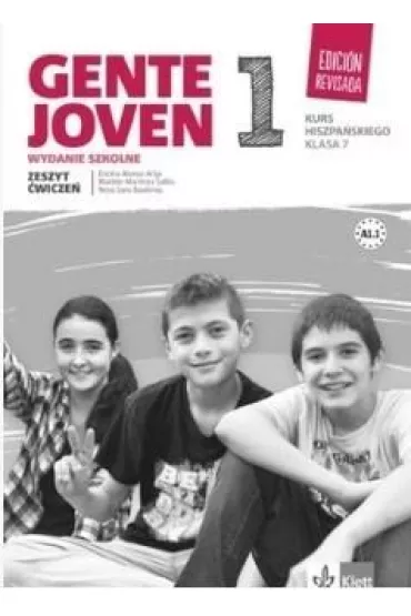 Gente Joven 1. Zeszyt �wicze� - Encina Alonso Arija, Matilde Mart�nez Sall�s, Neus Sans Baulenas