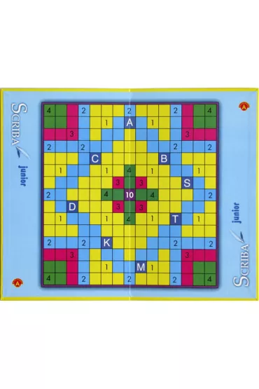 Scriba Junior - gra edukacyjna