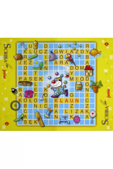 Scriba Junior - gra edukacyjna