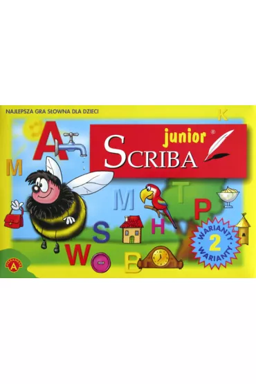 Scriba Junior - gra edukacyjna