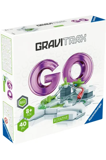 Gravitrax - GO Rotative Ravensburger