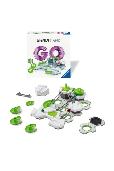 Gravitrax - GO Rotative Ravensburger