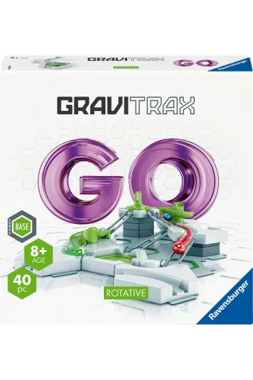 Gravitrax - GO Rotative Ravensburger
