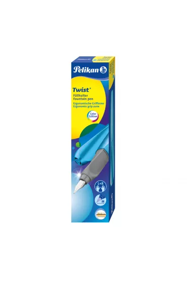 Pelikan Pi�ro wieczne Twist Frosted Blue