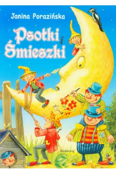 Psotki i �mieszki - Janina Porazi�ska