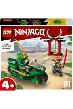 LEGO NINJAGO Motocykl ninja Lloyda 71788