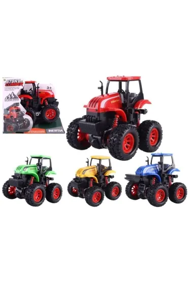 Traktor 4x4 kolor mix Pro Kids