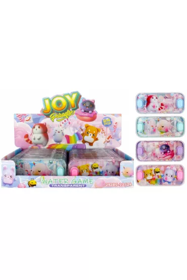 Gra wodna brokat  Cute mix MEGA CREATIVE 502432