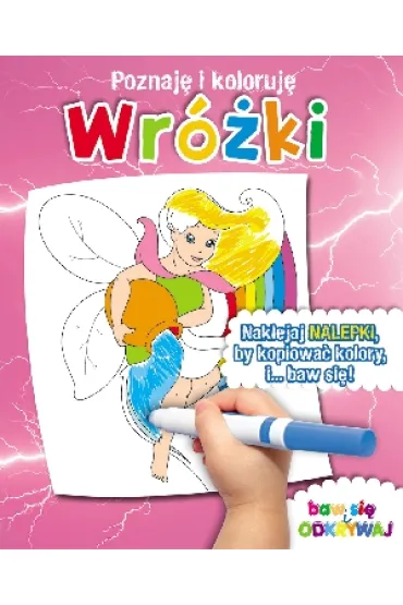 Wr�ki. Poznaj� i koloruj�