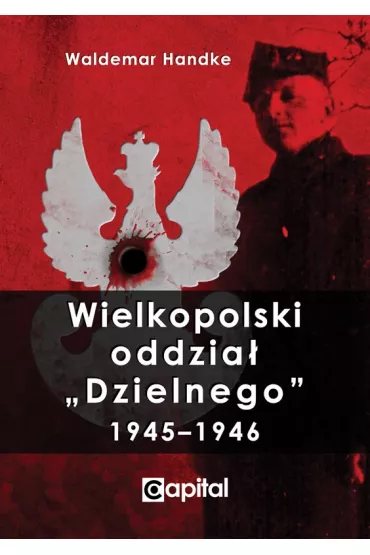 Wielkopolski oddzia� &bdquo;Dzielnego&rdquo; 1945&ndash;1946 - Waldemar Handke - Waldemar Handke
