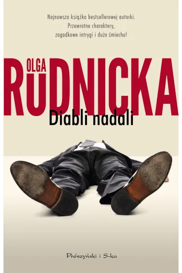 Diabli nadali - Olga Rudnicka