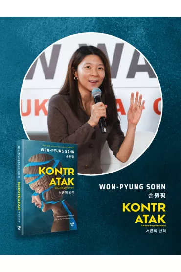 Kontratak - Won-Pyung Sohn