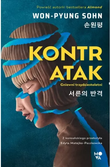 Kontratak - Won-Pyung Sohn