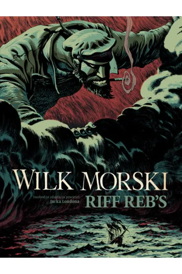 Wilk morski - Riff Reb's
