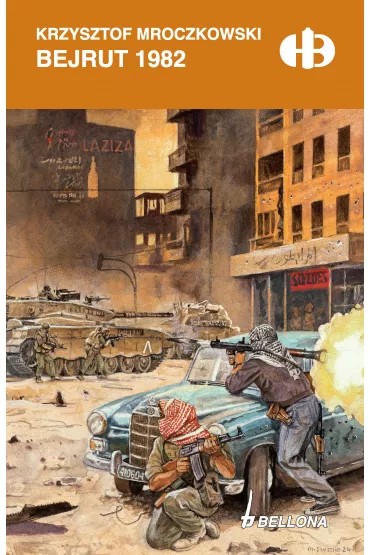 eBook Bejrut 1982 mobi epub - Krzysztof Pawe�  Mroczkowski
