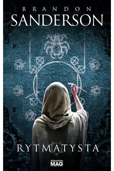 eBook Rytmatysta mobi epub - Brandon Sanderson