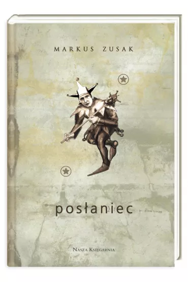 Pos�aniec - Markus Zusak