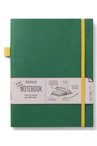 If Bookaroo Notatnik Journal du�y