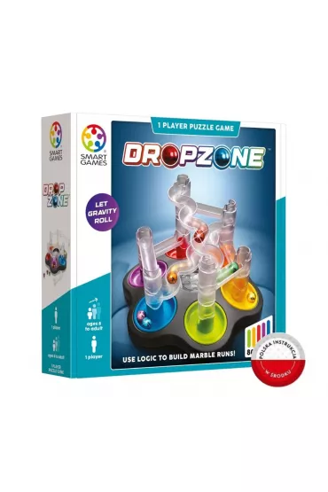 Smart Games Dropzone (ENG) IUVI Games