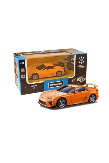 Auto RC Lexus IFA pomara�czowy Artyk