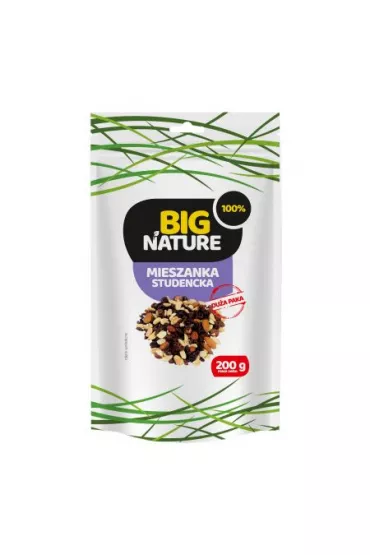 Big Nature Mieszanka studencka 200 g