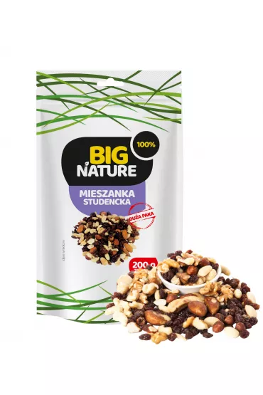 Big Nature Mieszanka studencka 200 g