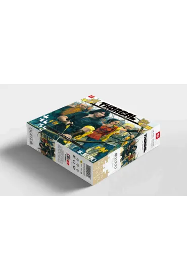 Puzzle Gaming 1000 el. Thorgal The Archers / �ucznicy Good Loot