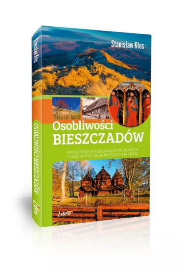 Osobliwo�ci Bieszczad�w - Stanis�aw K�os