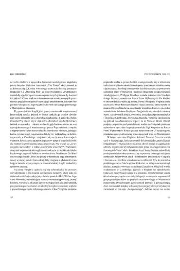 Artystyczne kr�gi, mi�osne tr�jk�ty - Amy Licence