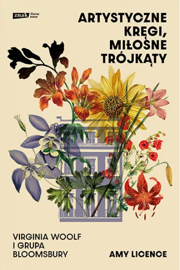 Artystyczne kr�gi, mi�osne tr�jk�ty - Amy Licence