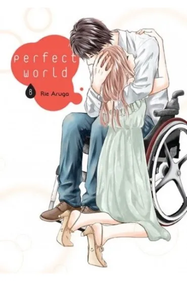 Perfect World. Tom 8 - Rie Aruga