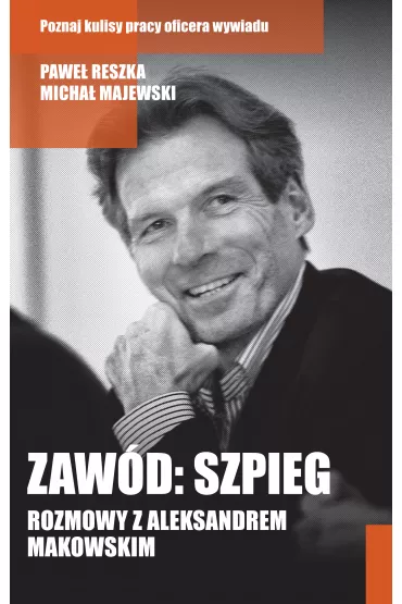 Zawd: szpieg - Micha Majewski, Pawe Reszka