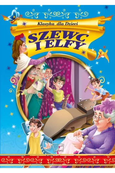 Szewc i elfy