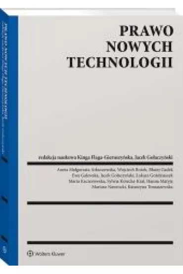 Prawo nowych technologii