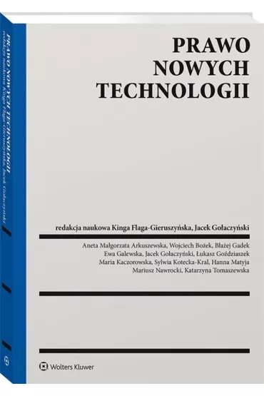 Prawo nowych technologii
