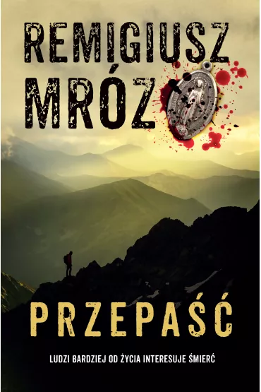 Przepa��. Komisarz Forst. Tom 7 - Remigiusz Mr�z