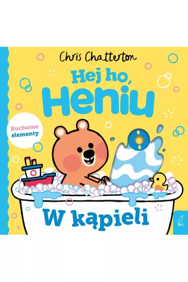 Hej ho, Heniu! W k�pieli - Chris  Chatterton