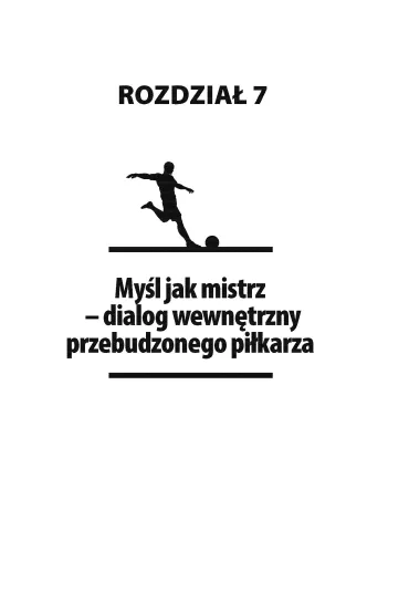 Przebudzony pi�karz - Antoni Mielecki