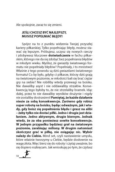 Przebudzony pi�karz - Antoni Mielecki