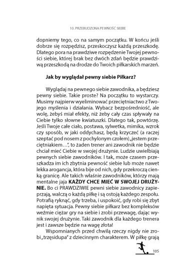 Przebudzony pi�karz - Antoni Mielecki